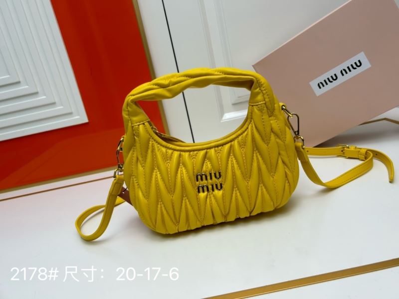 Miu Miu Satchel Bags